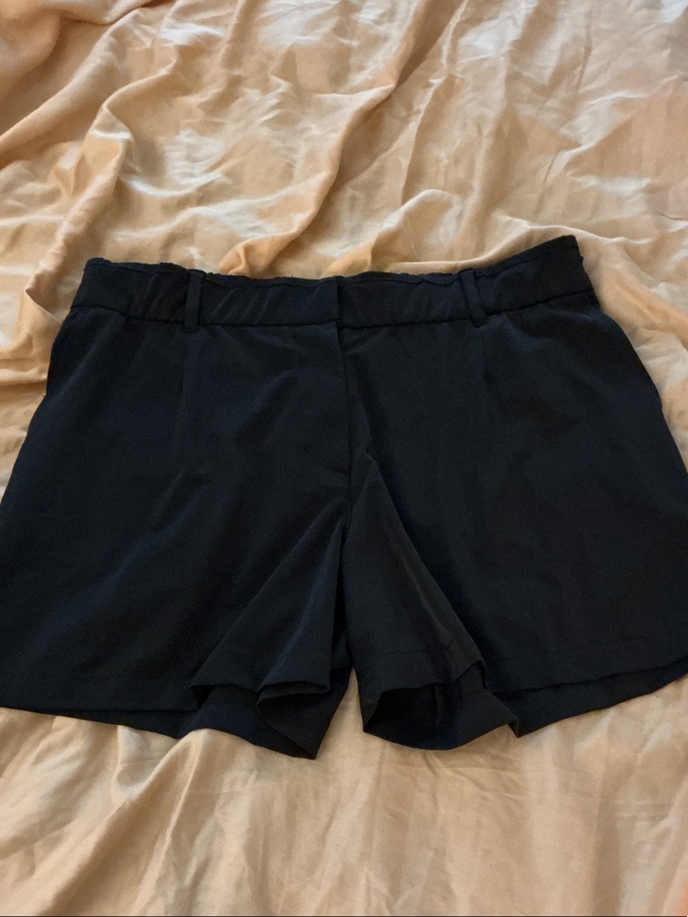 Nike Black Women’s Athletic dri fit Shorts